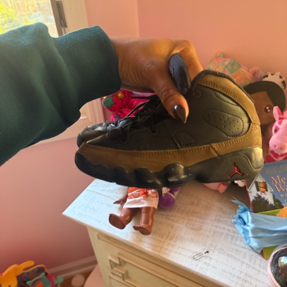 Jordan 9's - Picture 3 of 3